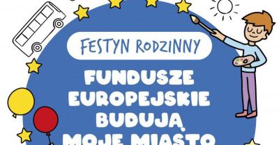 Festyn z okazji 20-lecia Polski w Unii Europejskiej