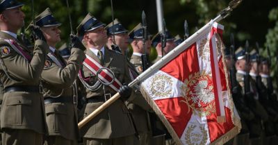 Uczczono 80. rocznicę bitwy o Monte Cassino i 89. rocznicę śmierci Józefa Piłsudskiego