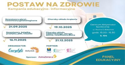 Postaw na zdrowie