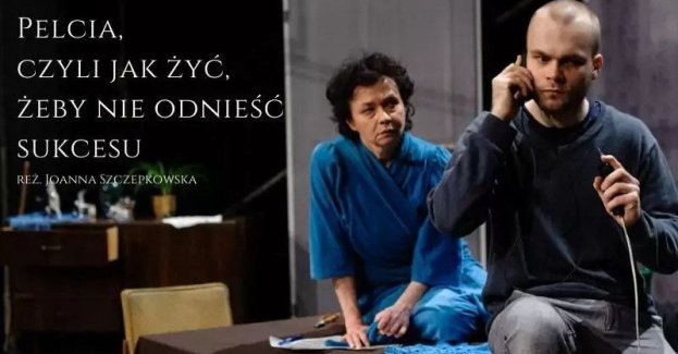 Zapraszamy 14 listopada 2026 roku do Nie Teatr, Białystok, ul. Henryka Sienkiewicza 4.