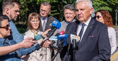 Autobus 33 połączy kampusy z centrum i stadionem