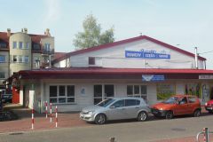 Hala targowa
